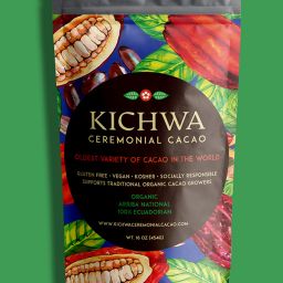 Ceremonial Cacao Paste