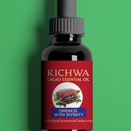 Cacao Essential Oil